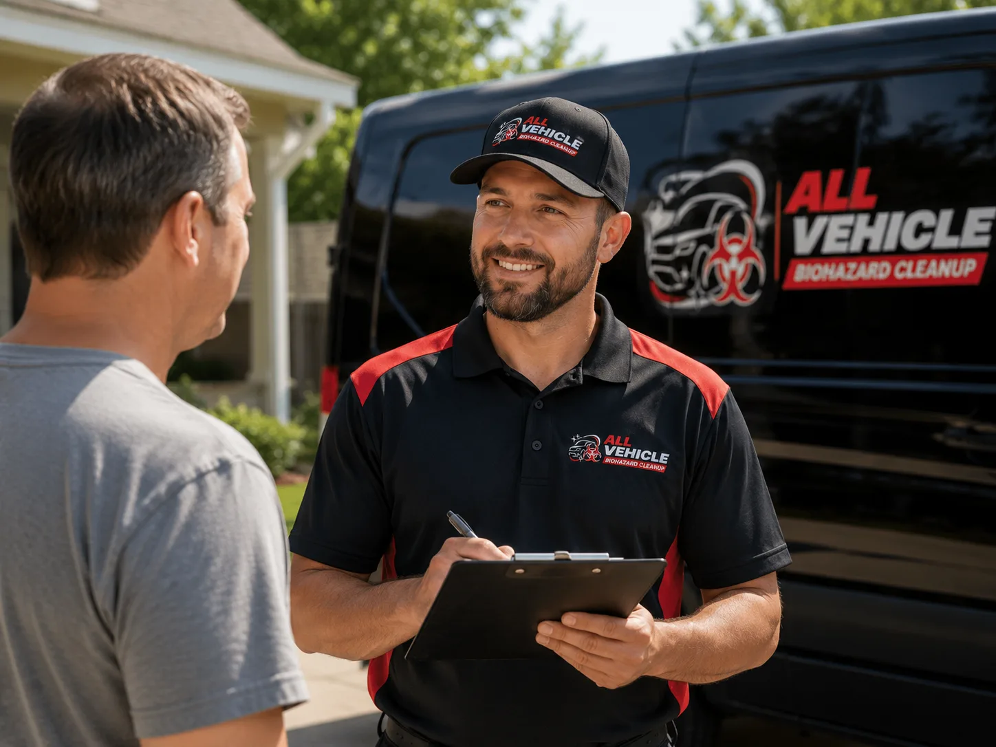 Vehicle Biohazard Cleanup Hiltons, VA FAQs
